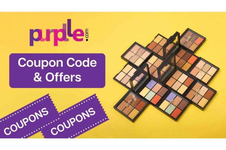 Purplle Coupon Code & Offers: Flat ₹100 OFF | July 2024
