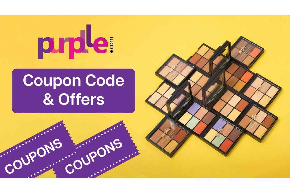 Purplle Coupon Code & Offers: Flat ₹100 OFF | July 2024