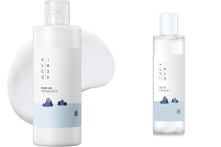 Round Lab Toner: Best Moisturizing Toner