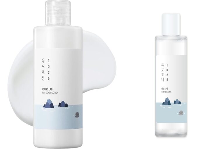 Round Lab Toner: Best Moisturizing Toner