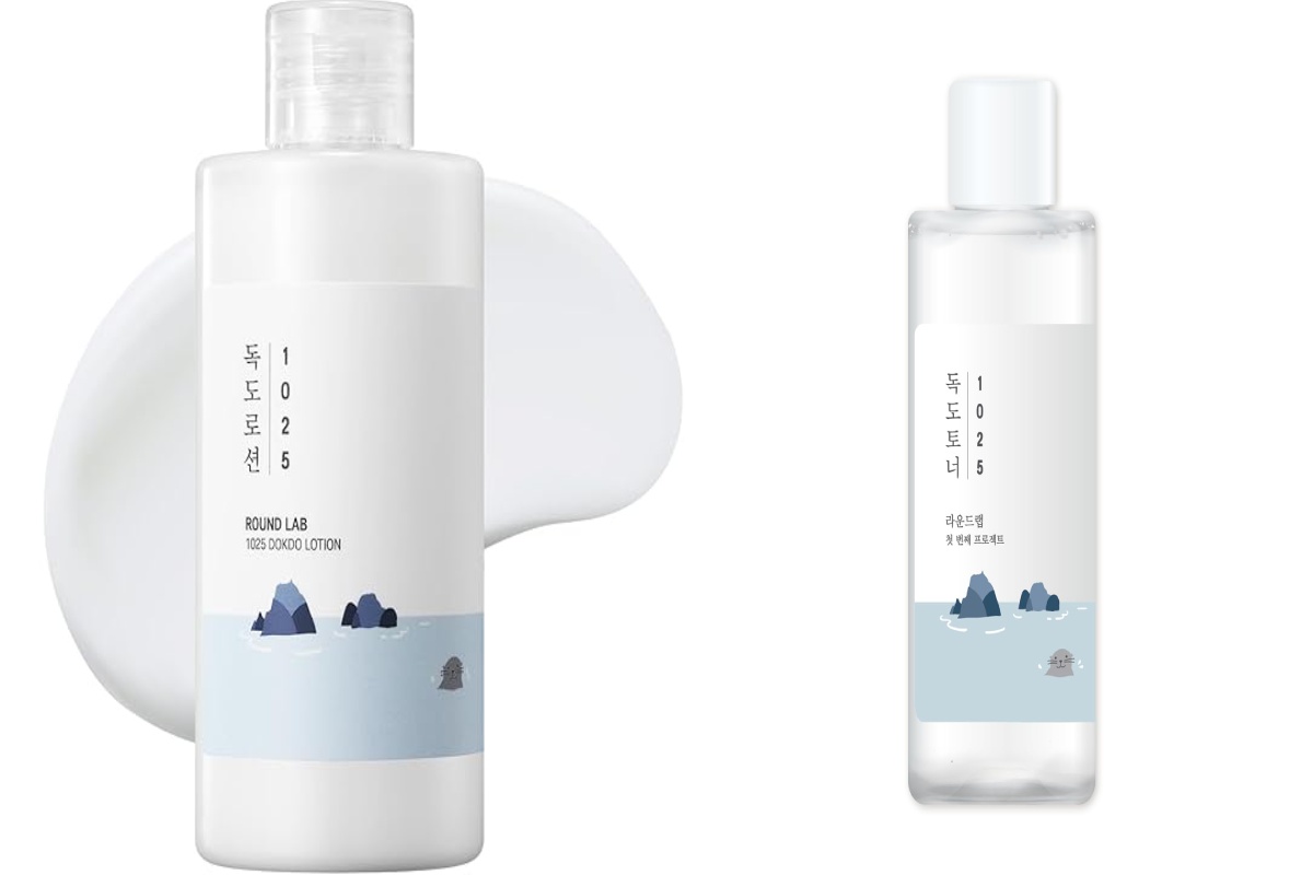 Round Lab Toner: Best Moisturizing Toner