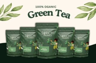 Sorich Organics Wellness Health Food Drinks