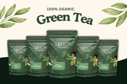 Sorich Organics Wellness Health Food Drinks