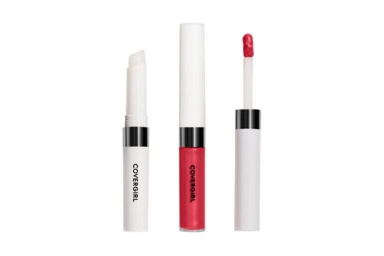 The Ultimate Guide to CoverGirl Outlast Lipstain