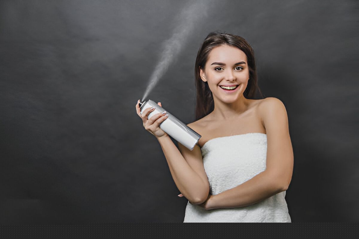 Urban Yog Hair Removal Spray