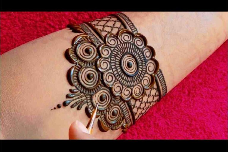 Stylish:hlyzaacraji= Mehndi