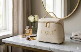 ÉTOILE Makeup Bag: Complete 2026 Review & Buyer’s Guide