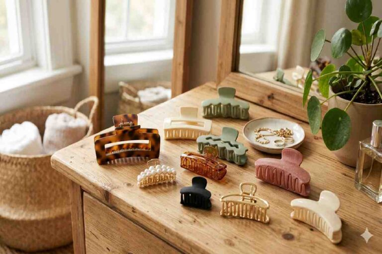 Claw Clips: Styles, Sizes, and Best Picks for 2026