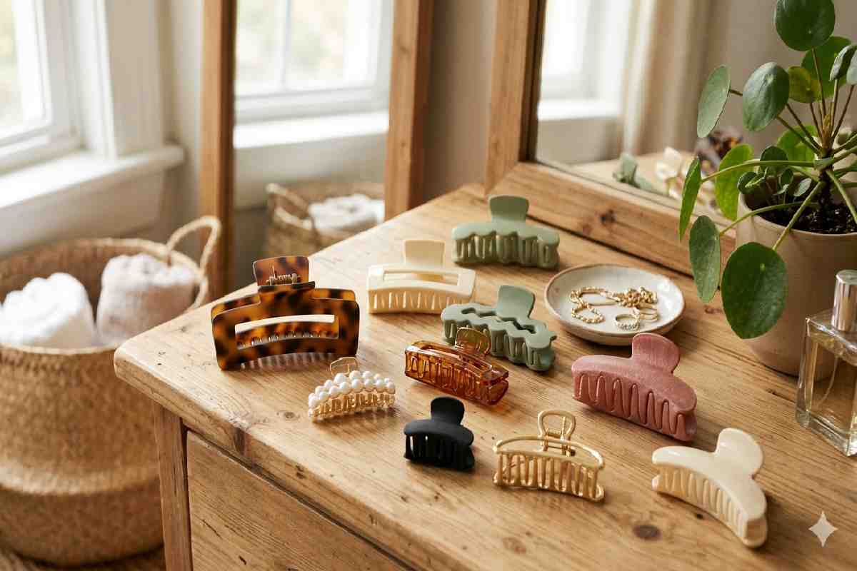 Claw Clips: Styles, Sizes, and Best Picks for 2026