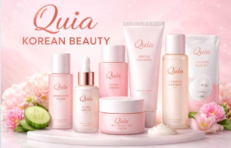 Quia Korean Beauty – Complete Guide, Review & Skincare Routine