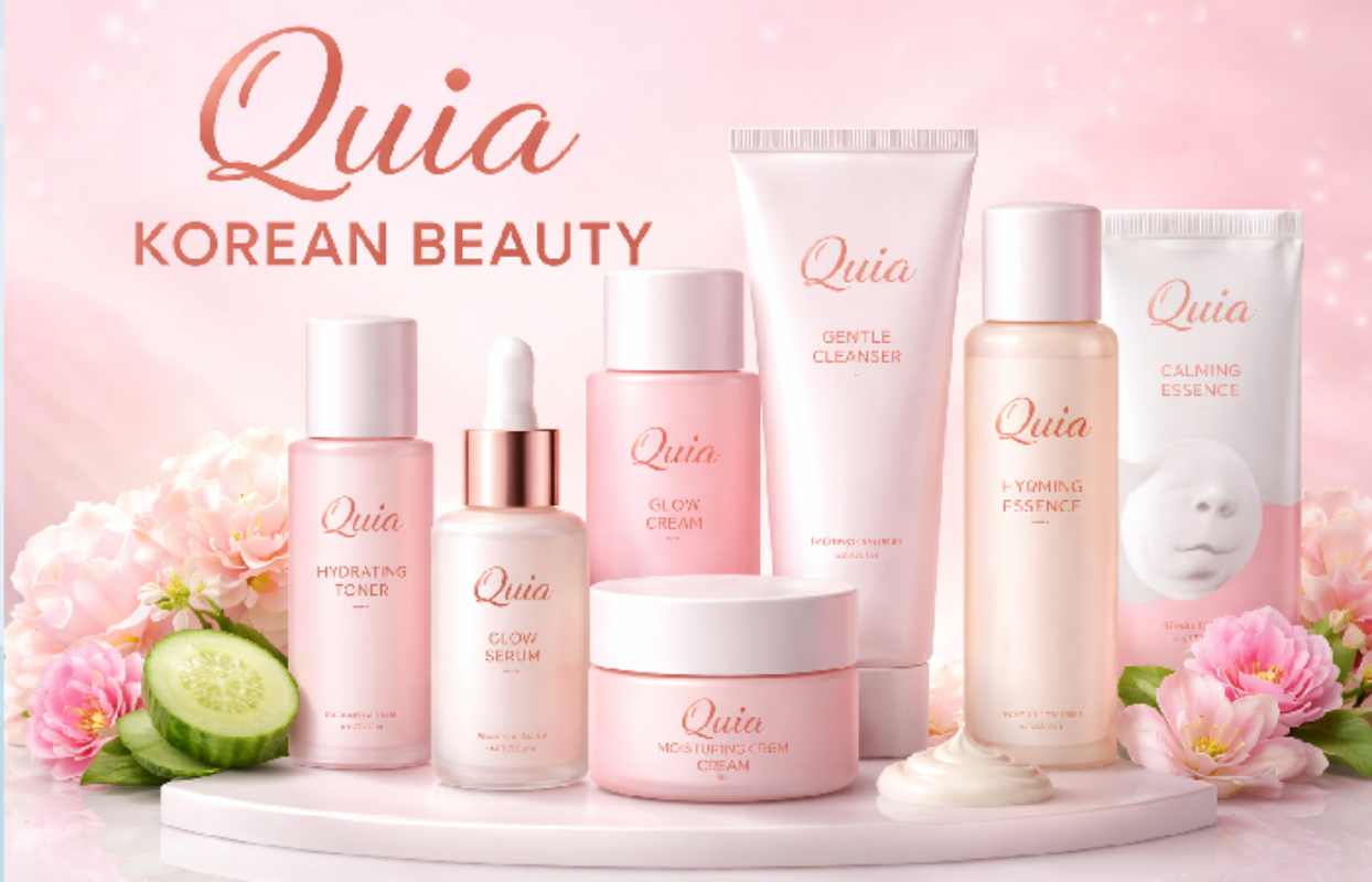 Quia Korean Beauty – Complete Guide, Review & Skincare Routine