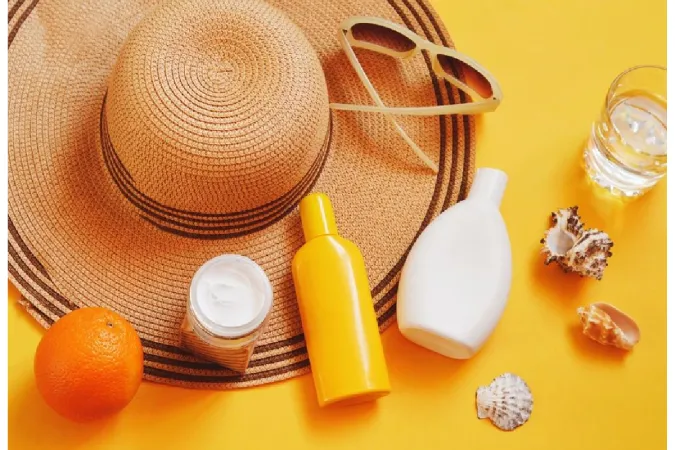 vitamin c skincare